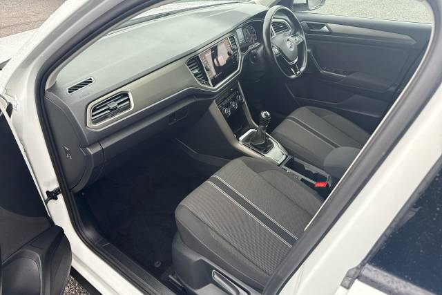 2021 Volkswagen T-Roc 1.0 TSI 110 SE 5dr