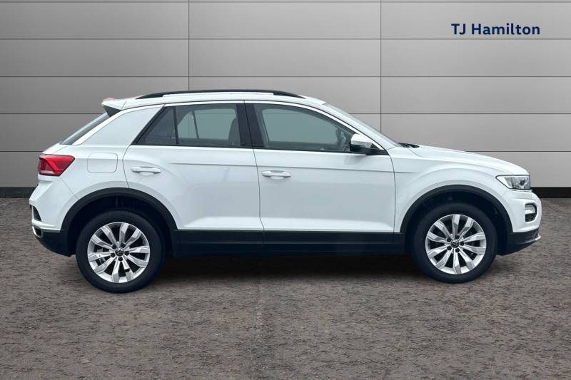 2021 Volkswagen T Roc