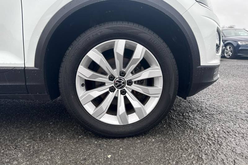 2021 Volkswagen T Roc