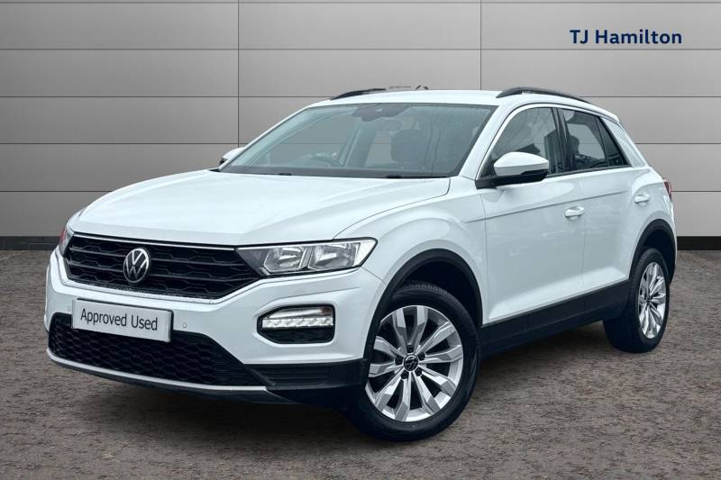2021 Volkswagen T Roc