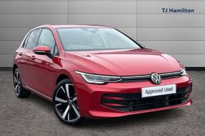 2025 Volkswagen Golf at TJ Hamilton Cookstown