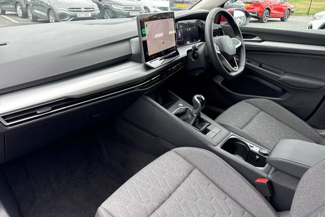 2025 Volkswagen Golf 0.0 1.5 TSI Match Hatchback 5dr Petrol Manual Euro 6 (s/s) (115 ps)