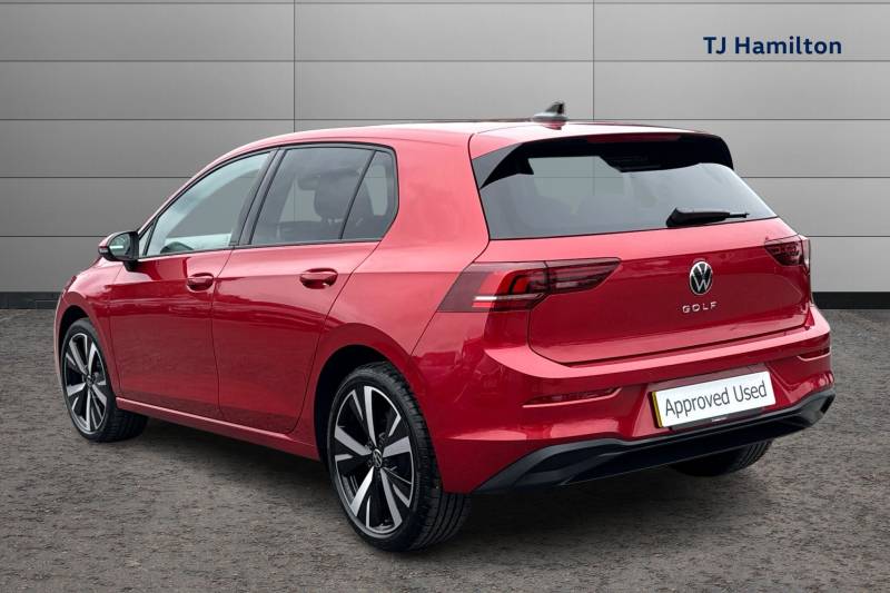 2025 Volkswagen Golf