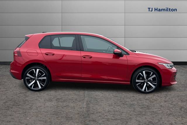 2025 Volkswagen Golf 0.0 1.5 TSI Match Hatchback 5dr Petrol Manual Euro 6 (s/s) (115 ps)