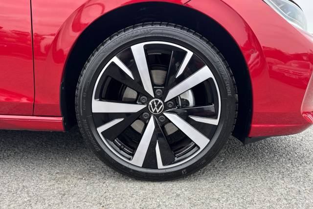 2025 Volkswagen Golf 0.0 1.5 TSI Match Hatchback 5dr Petrol Manual Euro 6 (s/s) (115 ps)