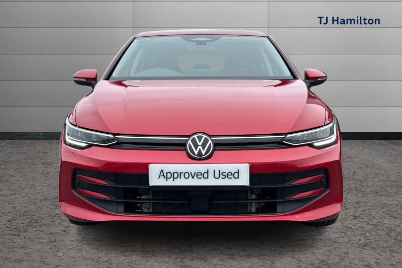 2025 Volkswagen Golf