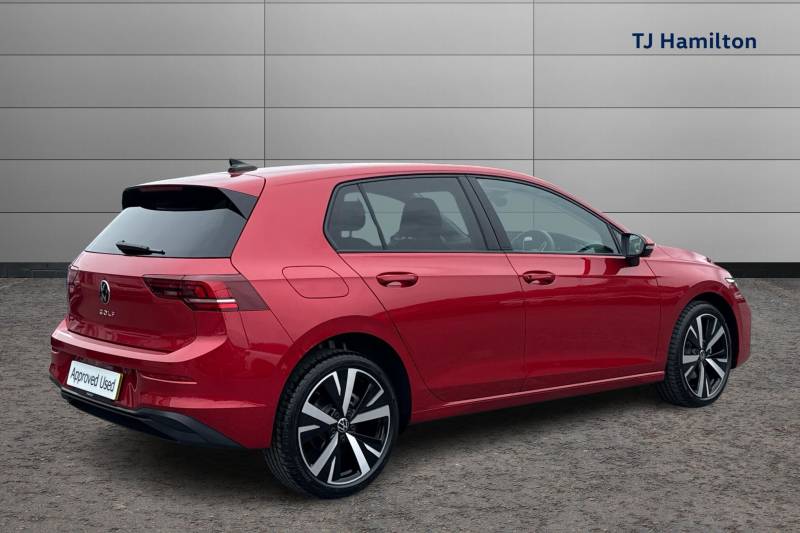 2025 Volkswagen Golf