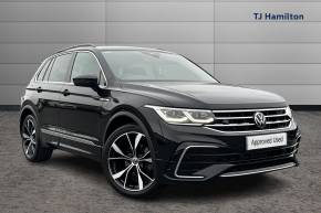 2022 Volkswagen Tiguan at TJ Hamilton Cookstown