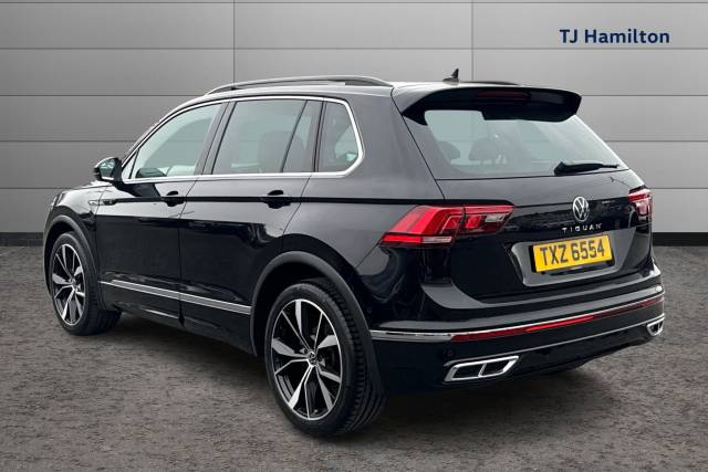 2022 Volkswagen Tiguan 2.0 TDI R-Line 5dr DSG