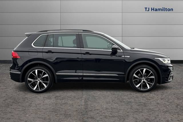 2022 Volkswagen Tiguan 2.0 TDI R-Line 5dr DSG