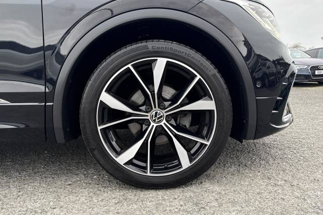2022 Volkswagen Tiguan 2.0 TDI R-Line 5dr DSG