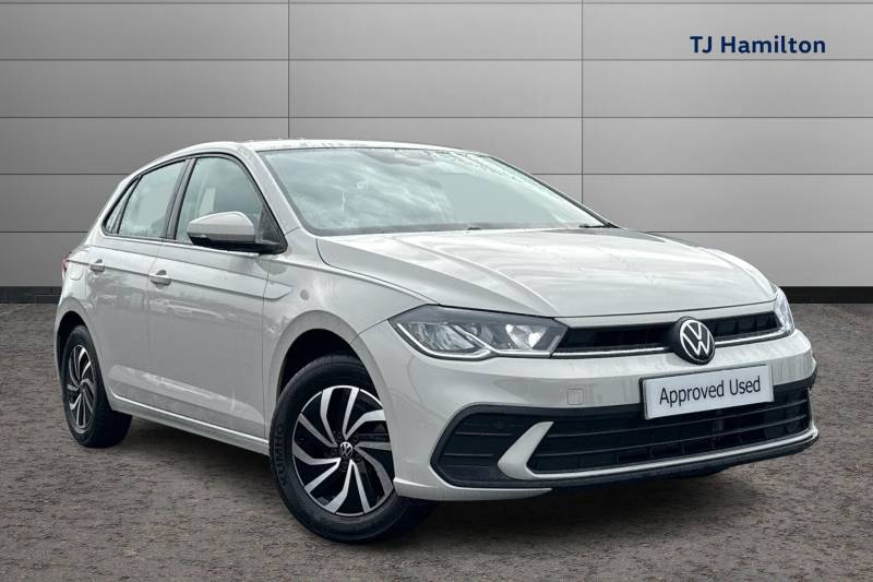 2026 Volkswagen Polo