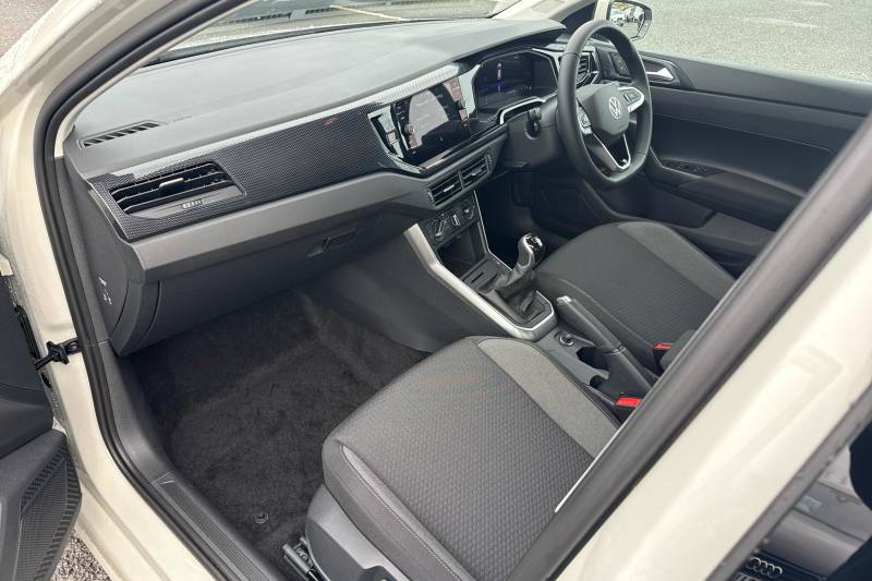 2026 Volkswagen Polo
