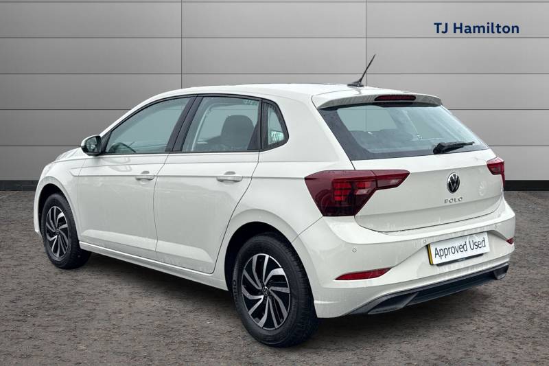2026 Volkswagen Polo