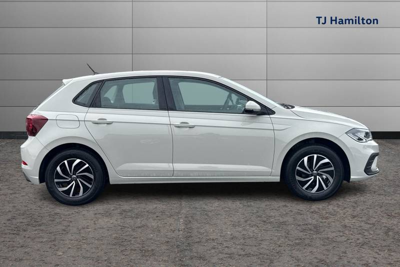 2026 Volkswagen Polo