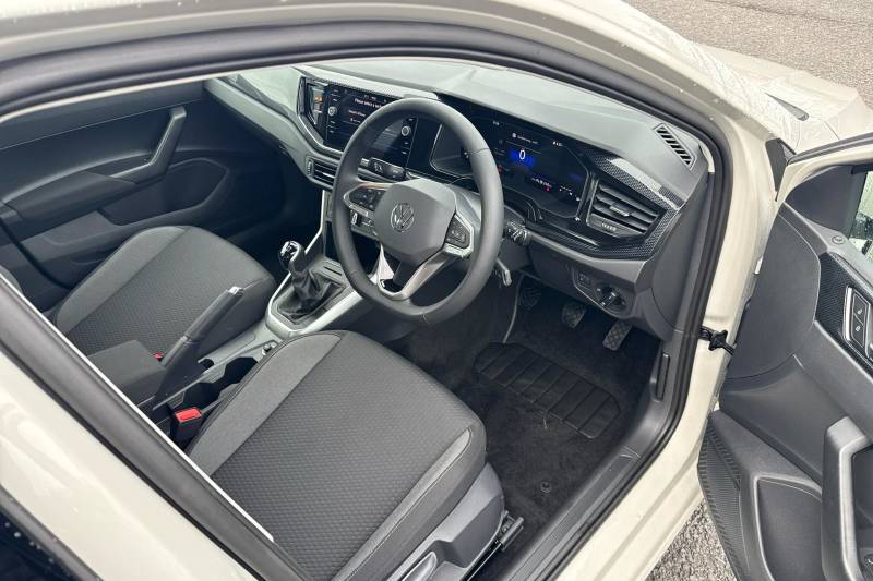 2026 Volkswagen Polo