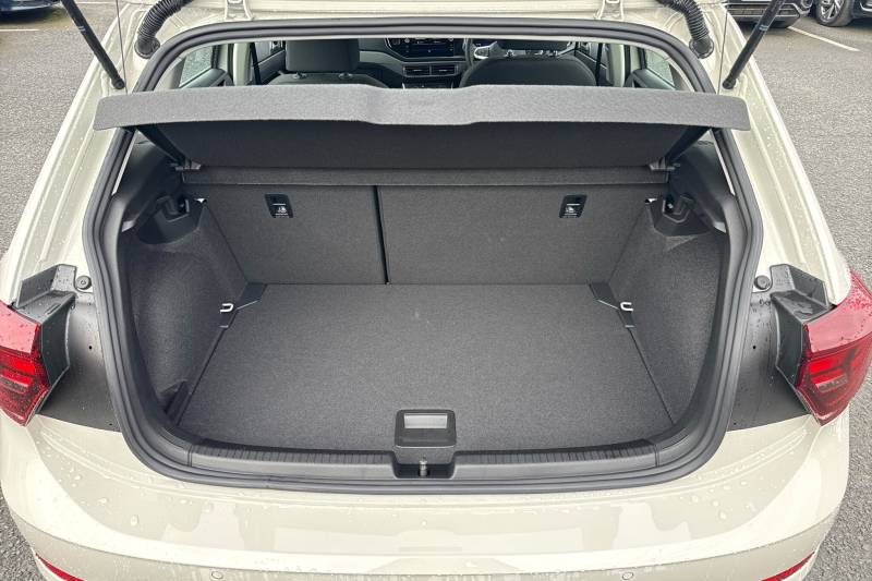 2026 Volkswagen Polo