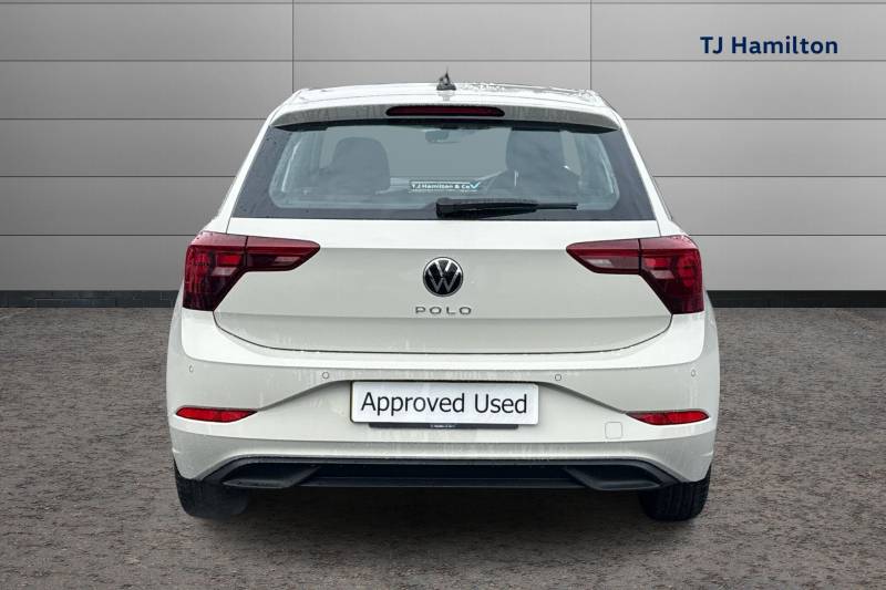 2026 Volkswagen Polo
