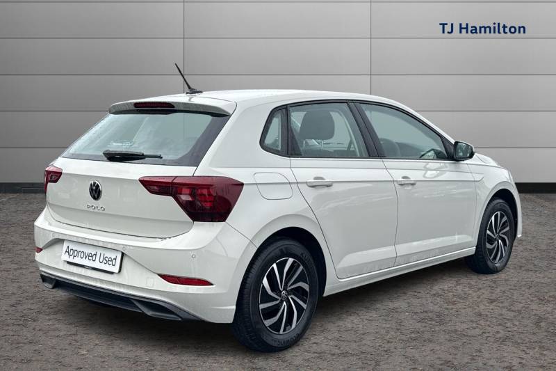 2026 Volkswagen Polo