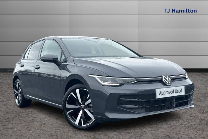 2025 Volkswagen Golf