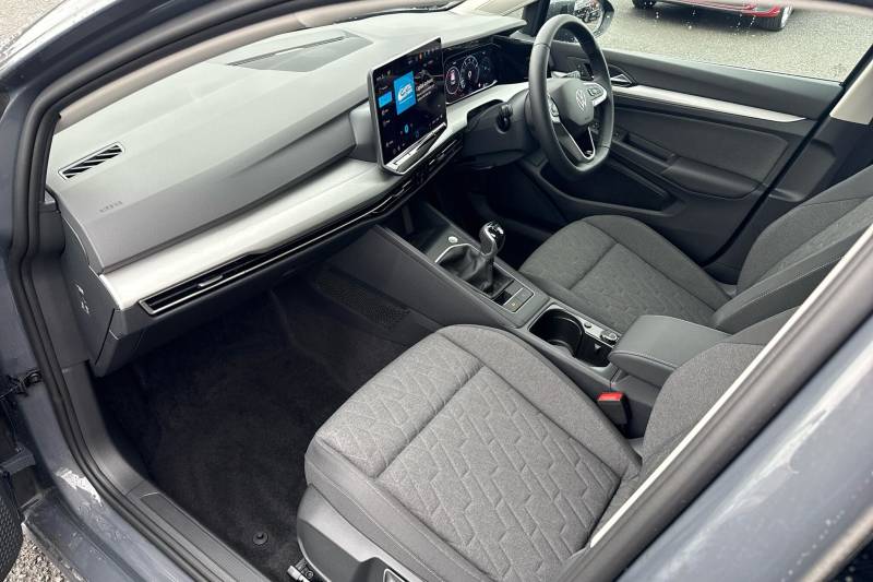2025 Volkswagen Golf