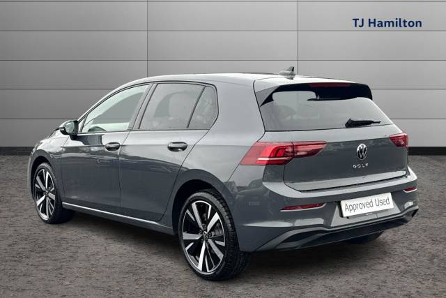 2025 Volkswagen Golf 1.5 TSI Match Hatchback 5dr Petrol Manual Euro 6 (s/s) (115 ps)