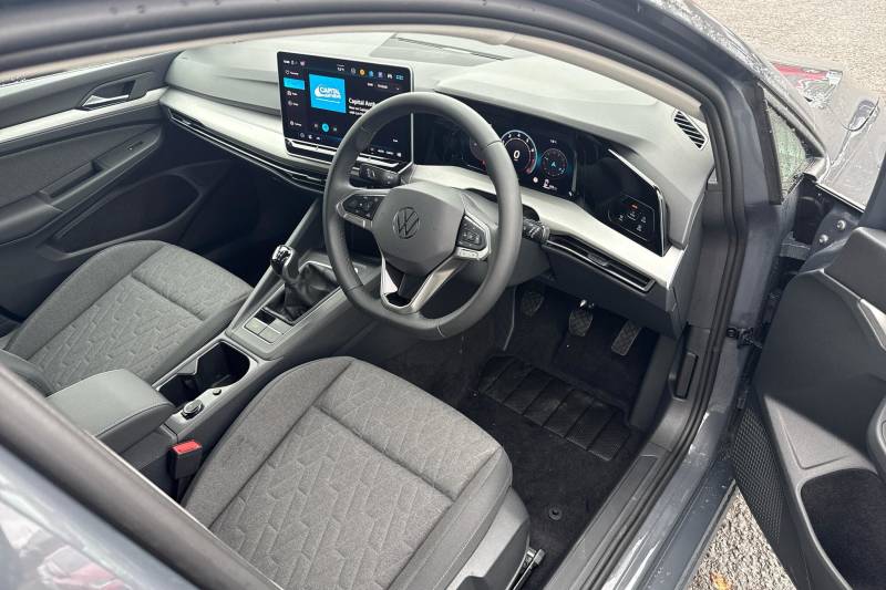 2025 Volkswagen Golf
