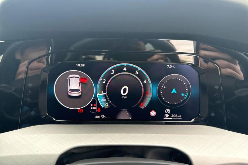 2025 Volkswagen Golf