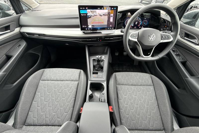 2025 Volkswagen Golf