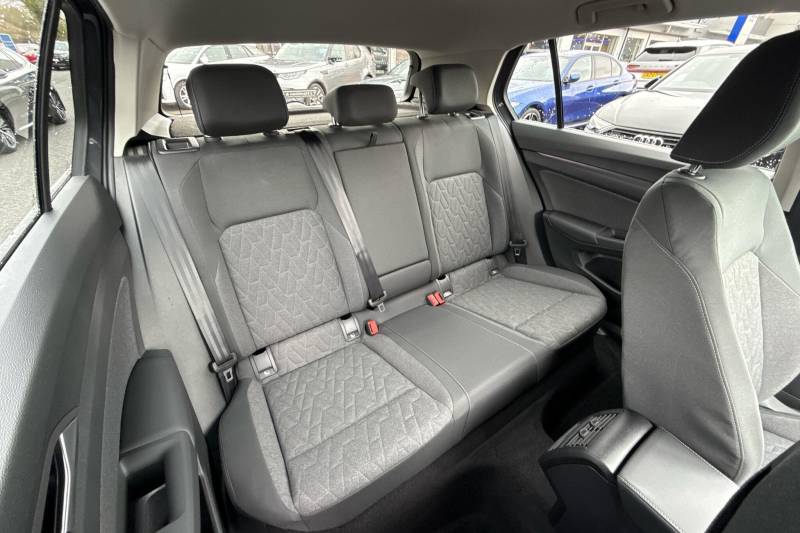 2025 Volkswagen Golf