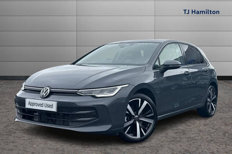 2025 Volkswagen Golf