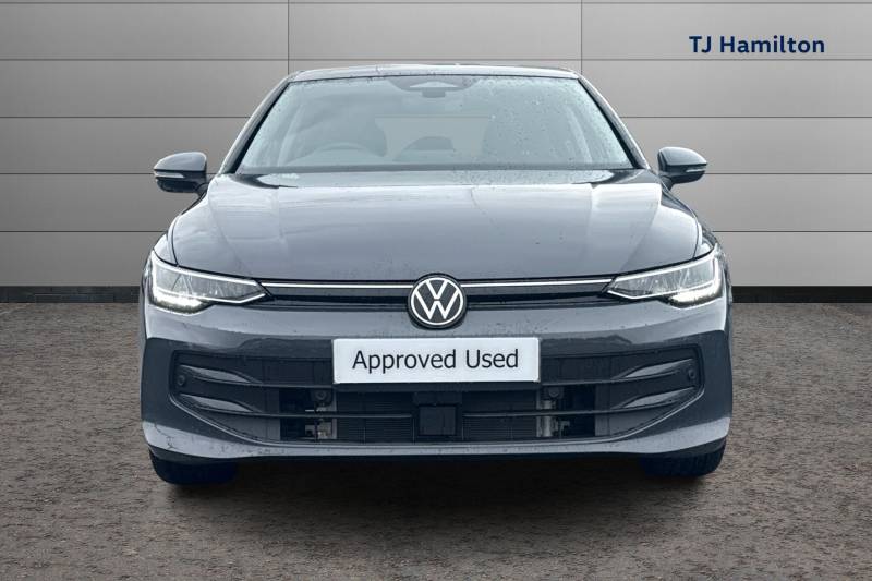 2025 Volkswagen Golf