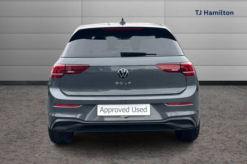 2025 Volkswagen Golf