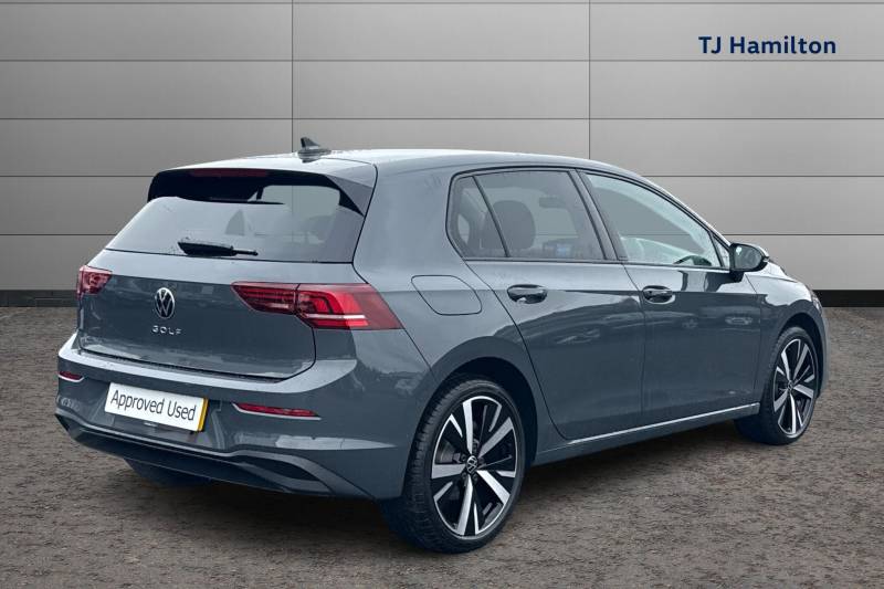 2025 Volkswagen Golf
