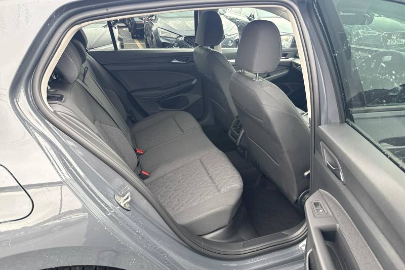 2025 Volkswagen Golf