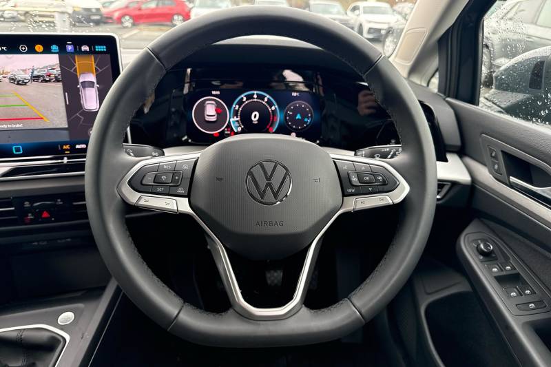2025 Volkswagen Golf