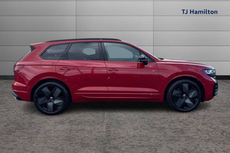 2024 Volkswagen Touareg