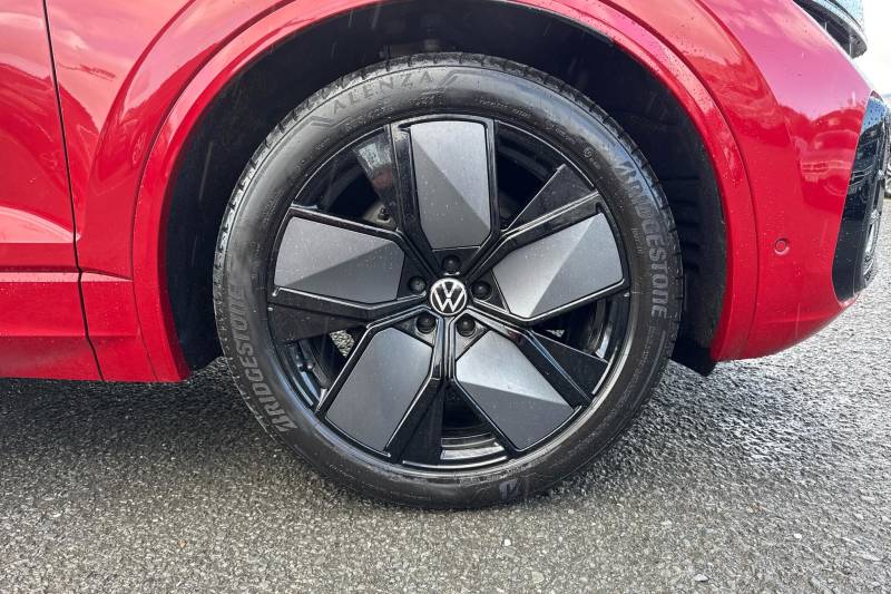 2024 Volkswagen Touareg