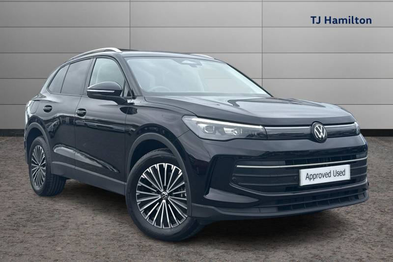 2025 Volkswagen Tiguan