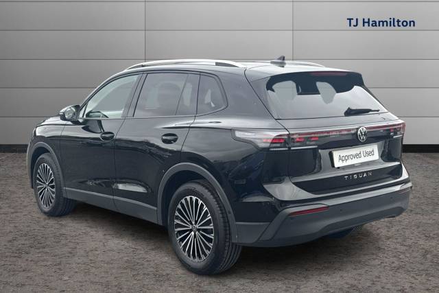 2025 Volkswagen Tiguan 2.0 TDI Match SUV 5dr Diesel DSG Euro 6 (s/s) (150 ps)