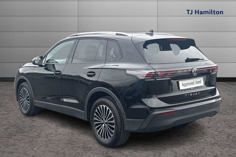 2025 Volkswagen Tiguan
