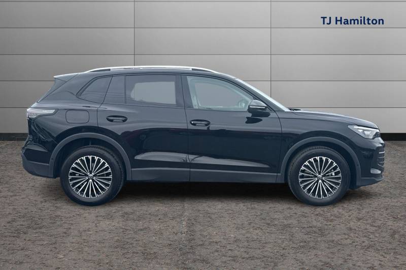 2025 Volkswagen Tiguan