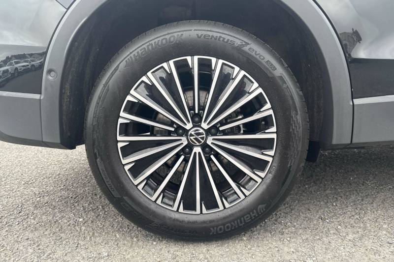 2025 Volkswagen Tiguan