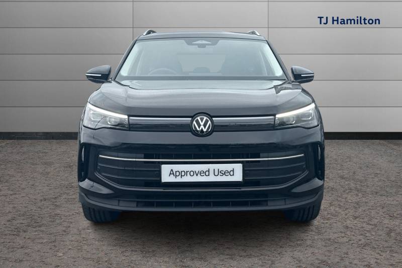2025 Volkswagen Tiguan