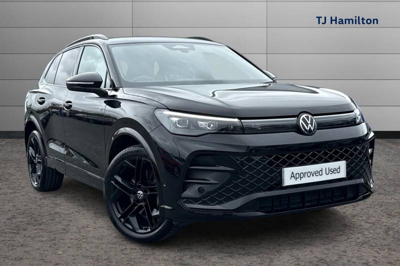 2025 Volkswagen Tiguan