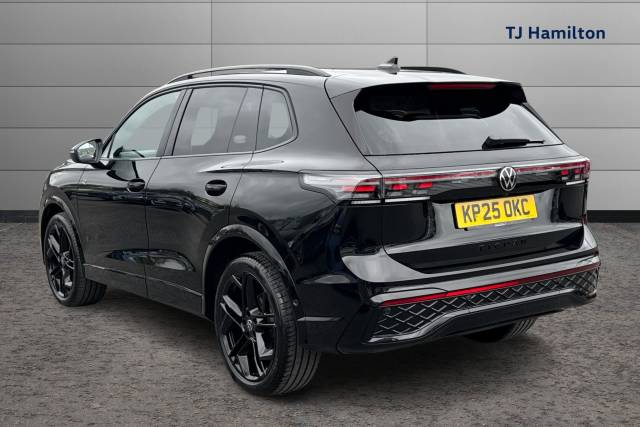 2025 Volkswagen Tiguan 2.0 TDI R-Line 5dr DSG