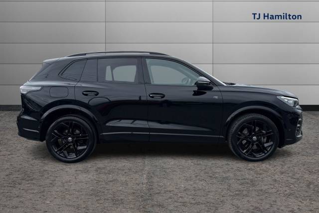 2025 Volkswagen Tiguan 2.0 TDI R-Line 5dr DSG
