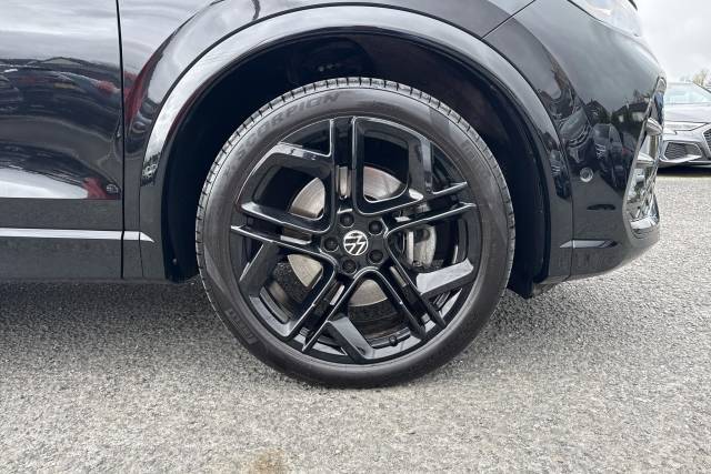 2025 Volkswagen Tiguan 2.0 TDI R-Line 5dr DSG