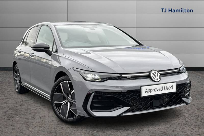 2025 Volkswagen Golf