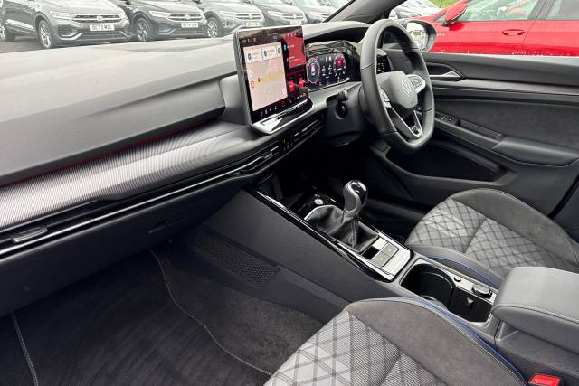2025 Volkswagen Golf 1.5 TSI Black Edition Hatchback 5dr Petrol Manual Euro 6 (s/s) (150 ps)